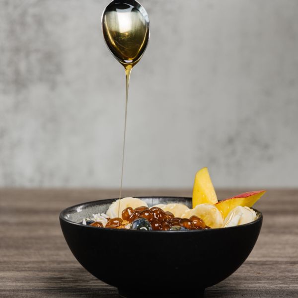 Acai Boba Breakfast Bowl