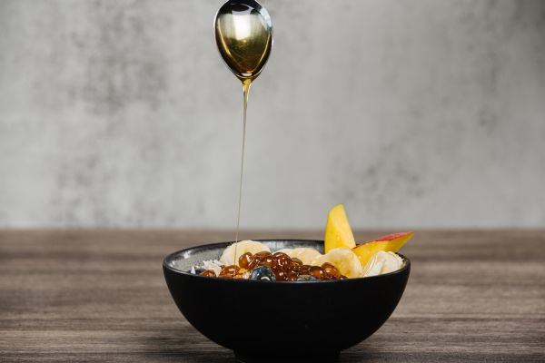 Acai Boba Breakfast Bowl