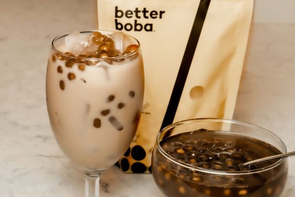 brown sugar syrup for boba