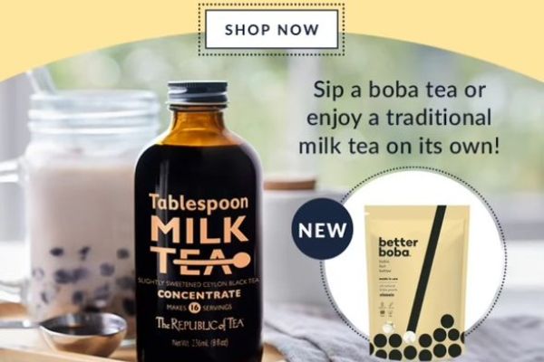 better boba and the republic of tea