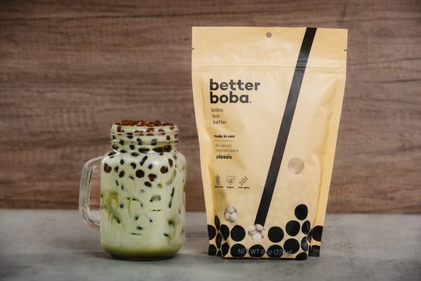 matcha boba