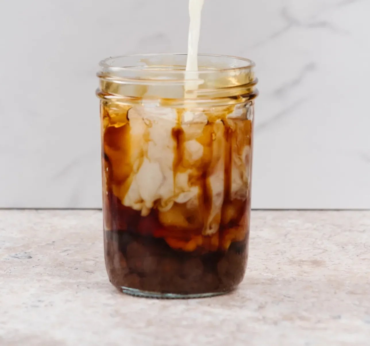 thanksgiving boba drink recipes