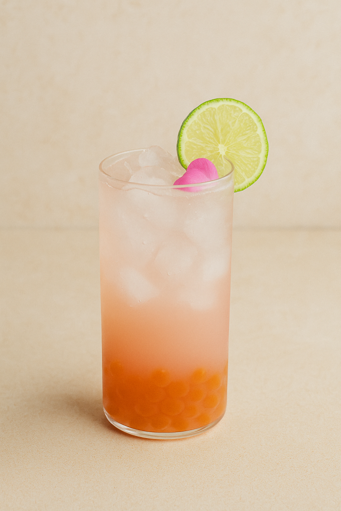Guava boba