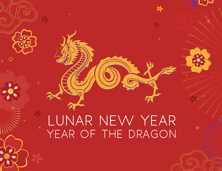 Lunar New Year Drinks