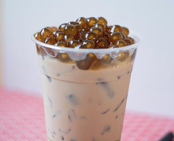 classic milk tea boba recipe