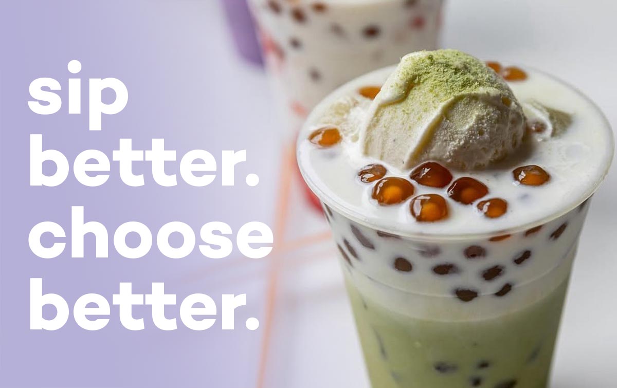 sip better. choose better.