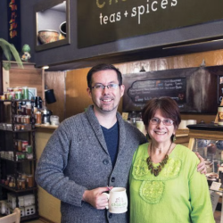Photo by Chabom Teas + Spices