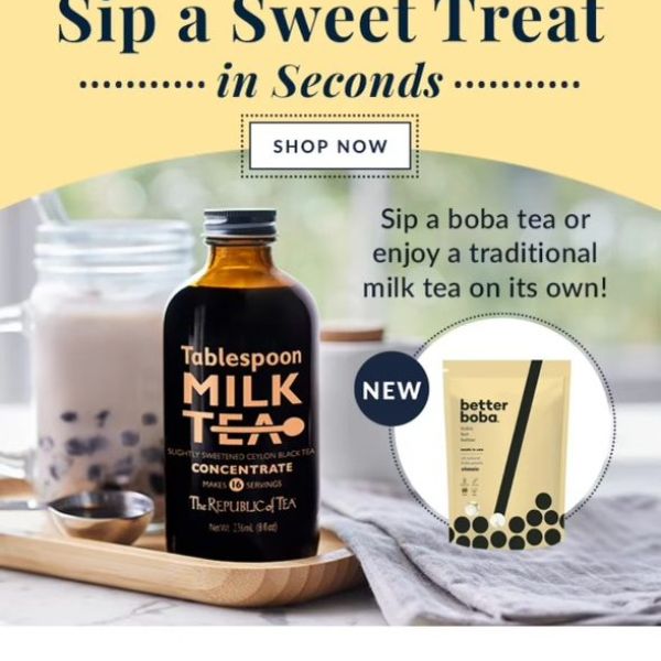 better boba and the republic of tea