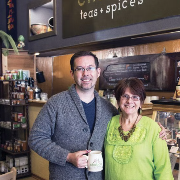Photo by Chabom Teas + Spices