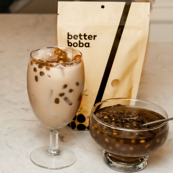 brown sugar syrup for boba